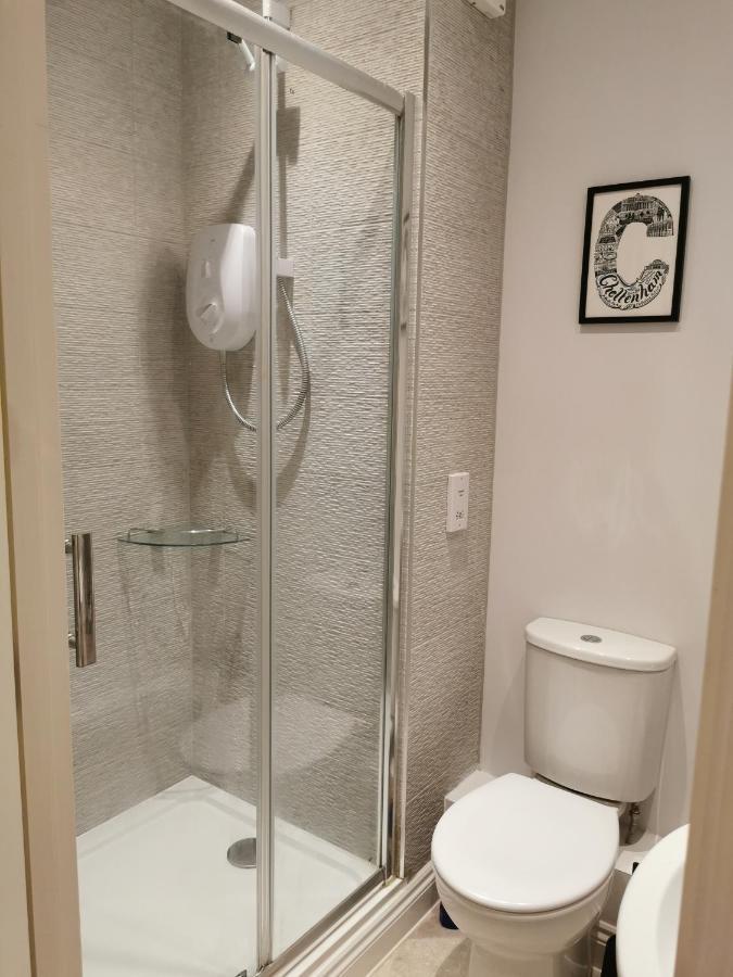 Axiom Apartment - Beautiful Stylish 2 Bed. Cheltenham Eksteriør bilde