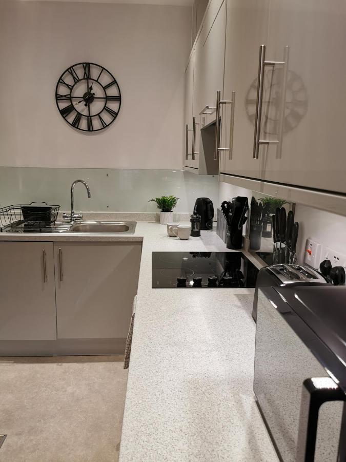 Axiom Apartment - Beautiful Stylish 2 Bed. Cheltenham Eksteriør bilde